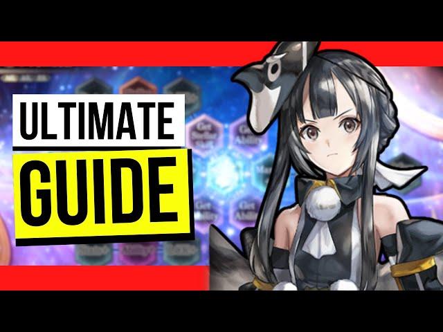 [Another Eden] Izuna ULTIMATE Guide! Best Skills, Grasta, Teams, Worth Getting?