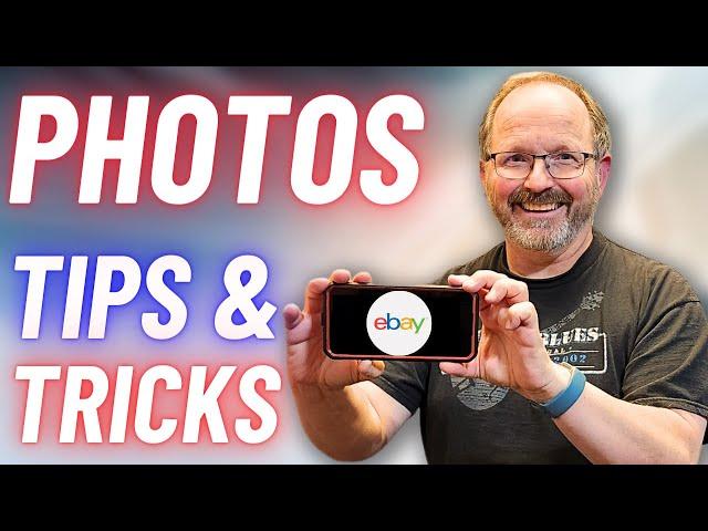 EBAY Photography Tips & Tricks For New Sellers!