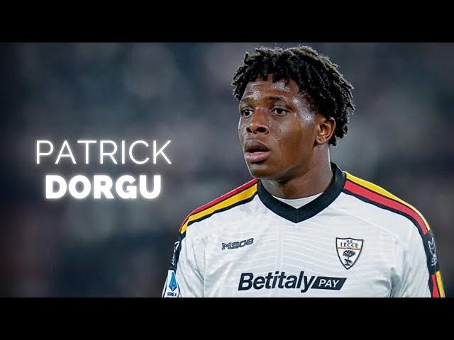 Patrick Dorgu - Half Season Highlights | 2024/25