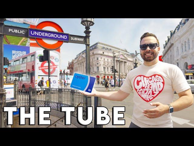 London Underground Guide 2024 // Tips, Tricks & Secrets of The Tube  [4K]