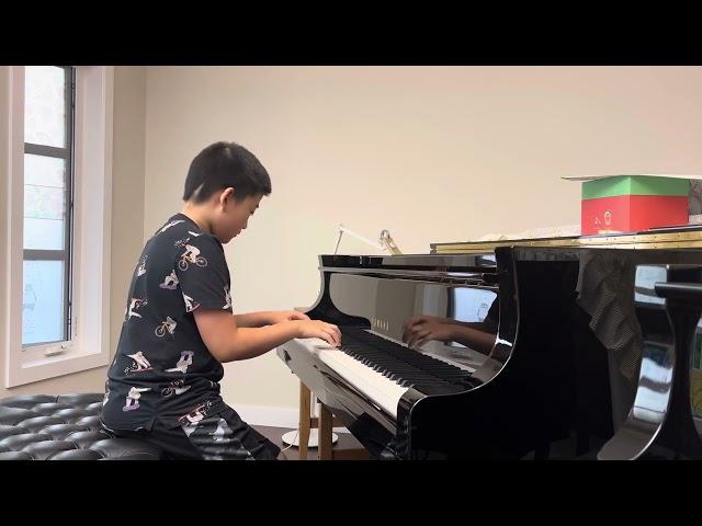 Rachmaninov: Prelude in G Minor, Op. 23, No. 5