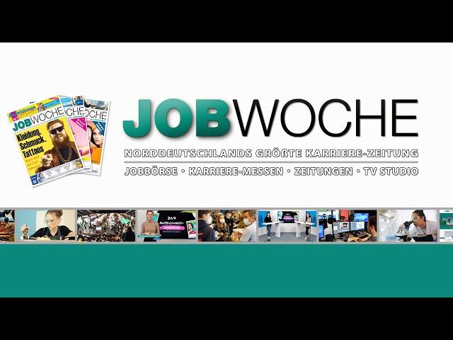 Willkommen bei JOBWOCHE