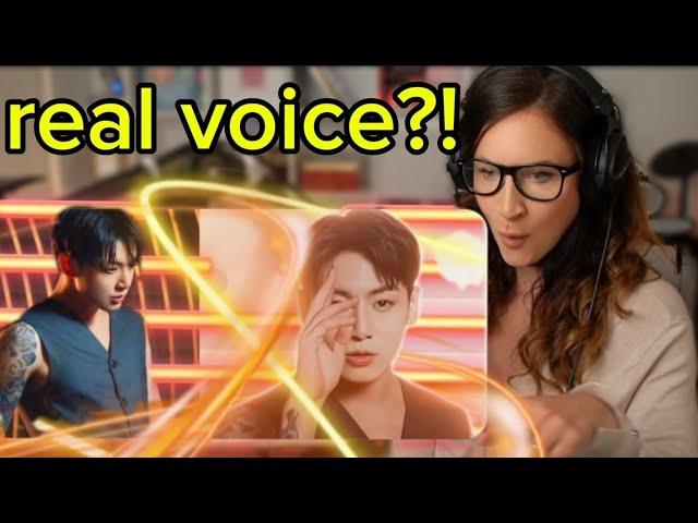 정국 (Jung Kook) - Standing Next to You - WOWS Vocal Coach Reacts!
