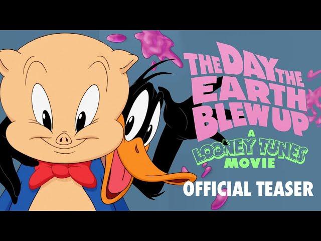 Let's Get Looney! | The Day The Earth Blew Up | TRAILER | @wbkids​