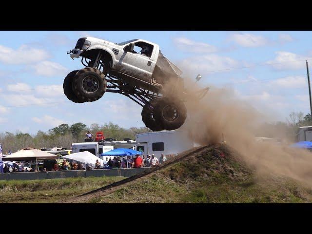 2022 Mega Truck Freestyle:  Iron Horse Mud Ranch