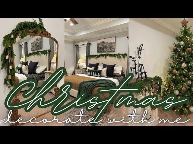 2023 CHRISTMAS DECORATE WITH ME | CHRISTMAS DECORATIONS 2023 | NEUTRAL CHRISTMAS DECOR IDEAS