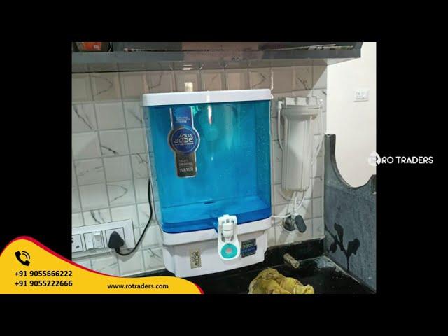 Water Purifier for Home - Repair, Installation & Service | RO Traders