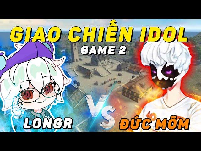 GIAO CHIẾN GIỮA CÁC IDOL: LONG R VÀ AKASI CÓ TRẢ ĐƯỢC MỐI THÙ TRƯỚC ĐỨC MÕM, KHẢ KHÁNH? | PHẦN 2