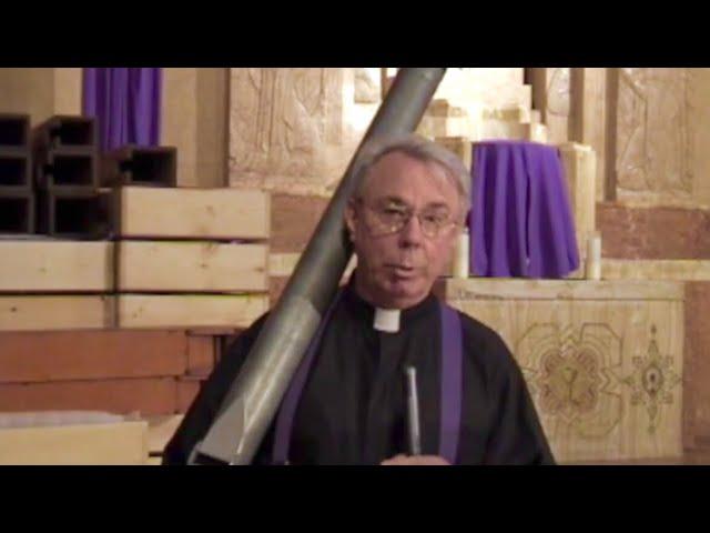 Restoring a pipe organ in a inner city church in Brooklyn | Fr. Michael Perry asks for your help.