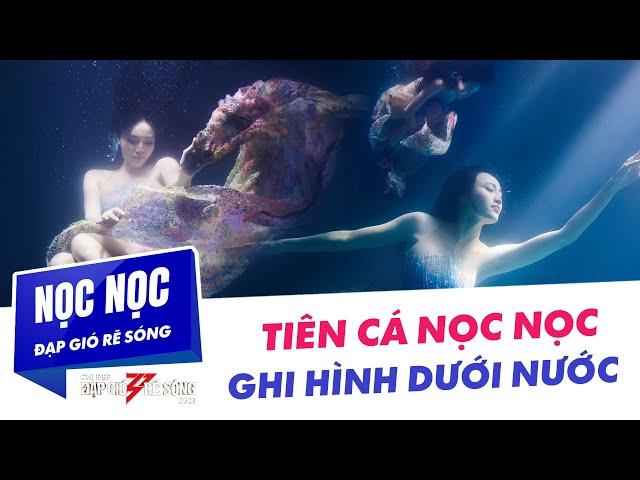 Tập 3: Chị đẹp Lan Ngọc lần đầu hoa thân chú cá hề dưới nước | Em Xinh | Chị đẹp đạp gió rẽ sóng