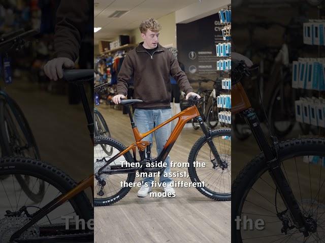 How To Change Modes On E-Bikes
