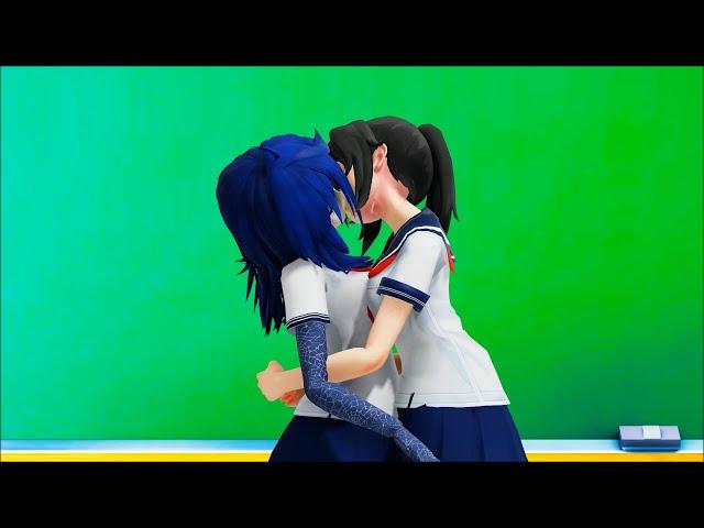 [MMD Yandere Simulator] Vines And Memes Collection