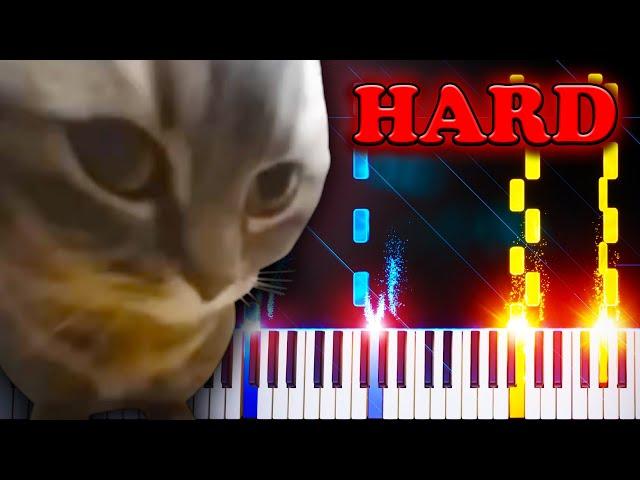 Chipi Chipi Chapa Chapa Meme - Piano Tutorial