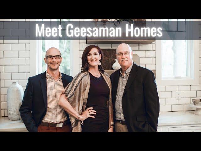 Geesaman Homes - Fishers Indiana Real Estate Agent (Realtor)