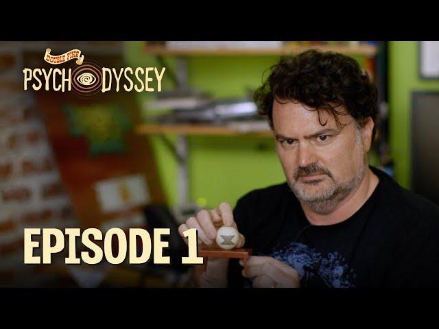 Double Fine PsychOdyssey · EP01: “The Color of the Sky in Your World”