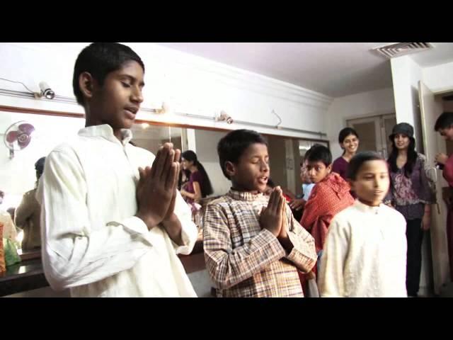 EHSAAS - Children of Garonda perform Bahadur Chiriya