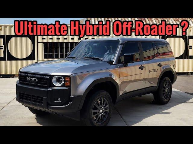 2024 Toyota Land Cruiser Reliability Review!