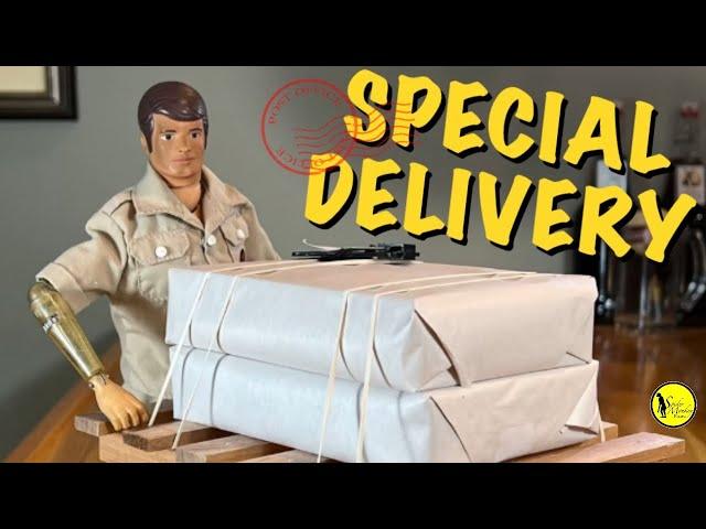 SPECIAL DELIVERY - Unboxing from TheSkullReviews