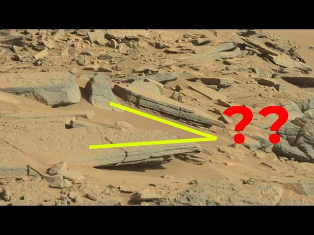 Planet Mars NEW Footage 2024: Curiosity Rover (Part 35)