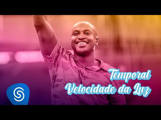 Thiaguinho - Temporal/Velocidade da Luz (Tardezinha no Maraca) [Vídeo Oficial]