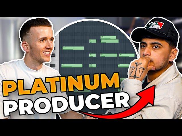 MAKING INSANE BEATS WITH MULTI-PLATINUM PRODUCER SAINT CARDONA