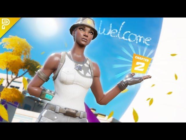 Welcome to Season 11.. (Fortnite Montage)