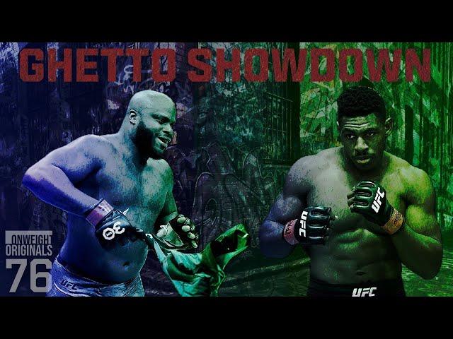 ON WEIGHT #76 UFC FIGHT NIGHT LEWIS VS NASCIMENTO
