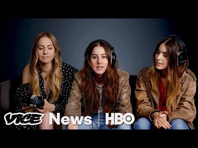 HAIM's Weekly Music Critic Ep. 3 (HBO)