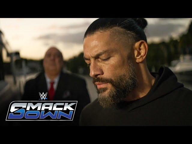 Roman Reigns wants Solo Sikoa in Tribal Combat on Netflix: SmackDown highlights, Dec. 13, 2024