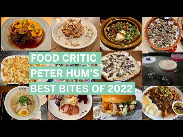 Ottawa Citizen food critic Peter Hum’s best bites of 2022