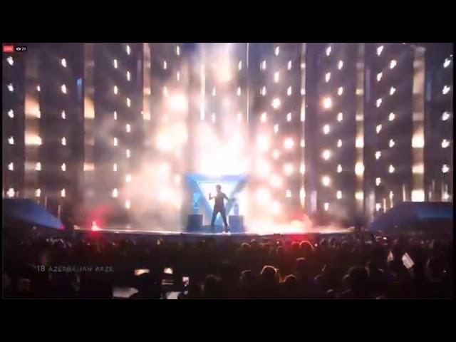 JURY SHOW - Chingiz - Truth (LIVE) - Eurovision 2019 - Azerbaijan 