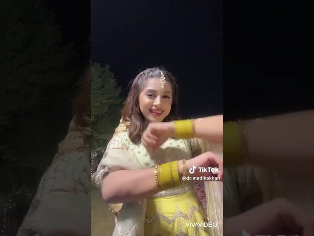 Dr. madiha khan ️ and Ahsan shafqat new TikTok videos  trending viral TikToks 