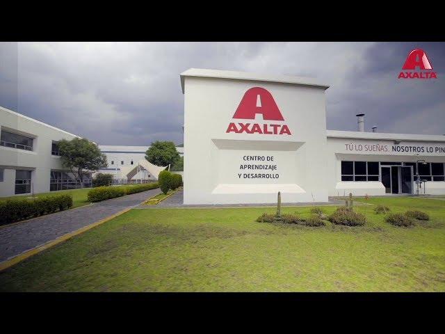 Axalta's Learning and Development Center Virtual Tour