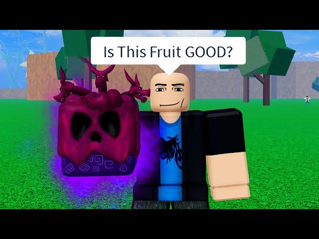 ROBLOX Blox Fruits Funny Moments (MEMES)