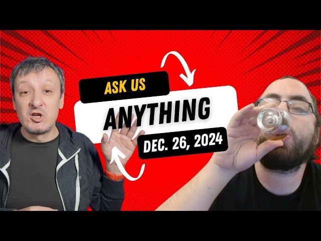 Ep04 - Ask Me Anything About DevOps, Cloud, Kubernetes, Platform Engineering,... w/Scott Rosenberg