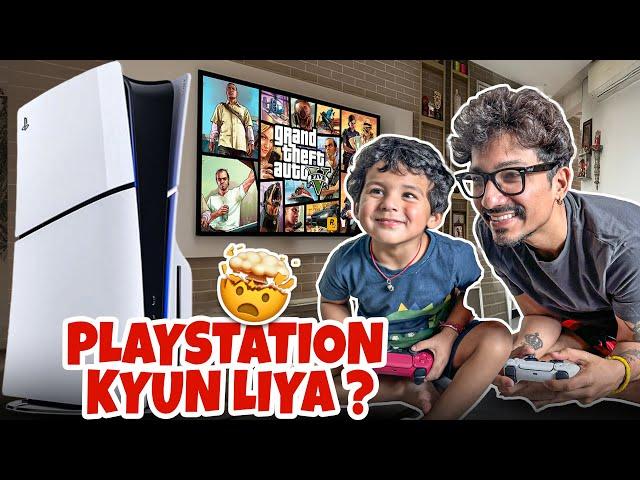 PlayStation Ne Dimag Kharab Kar Diya ‍️ | Bharti Singh | Haarsh Limbachiyaa | Golla