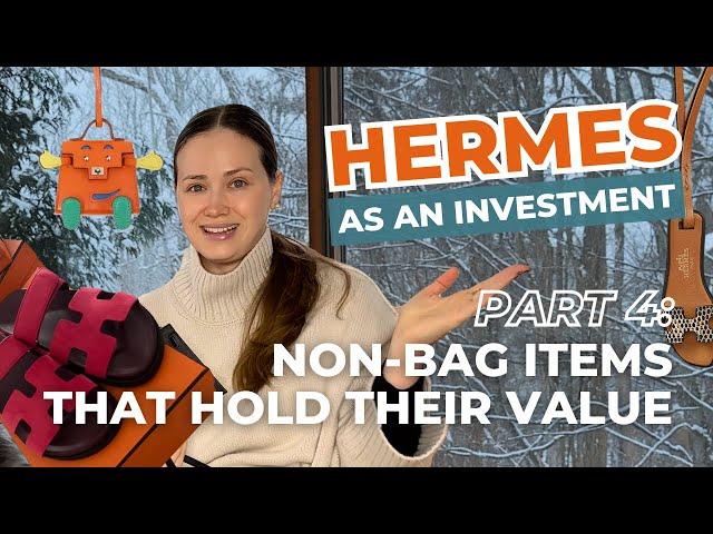 Hermes Must-Haves 2024: Best Investments Besides Bags | Tania Antonenkova