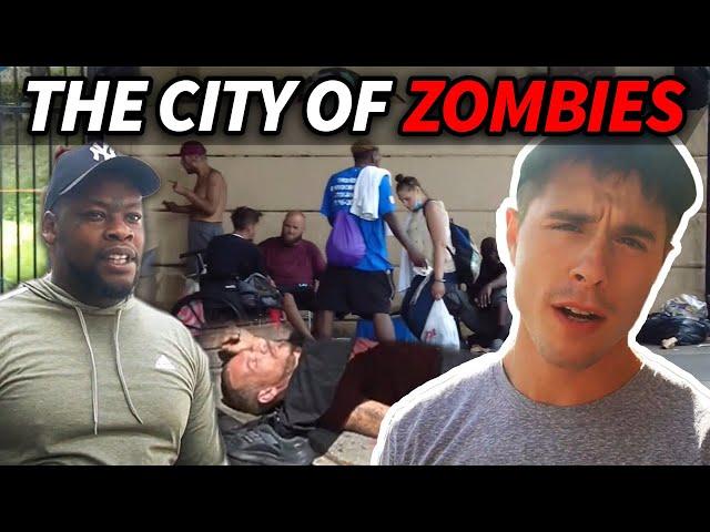 Kensington: The City of Zombies (A Documentary)