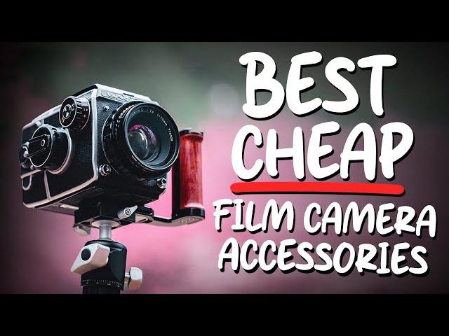 Best Cheap Film Photography Accessories!