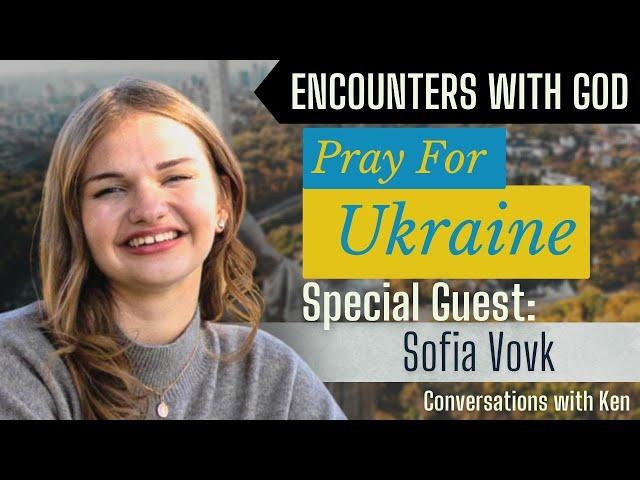 Family In Ukraine - Sofia Vovk Interview