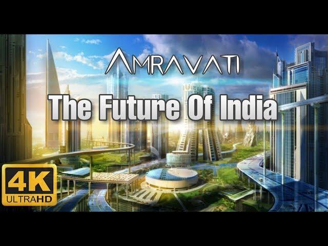 Amaravati | The Little Singapore Of India | The people's Capital "Amravati" In Hindi (2019)