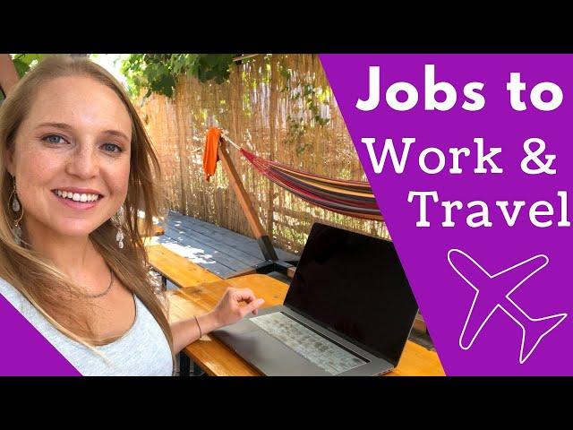 Top Online Jobs for Remote Work - Location Independent Lifestyle