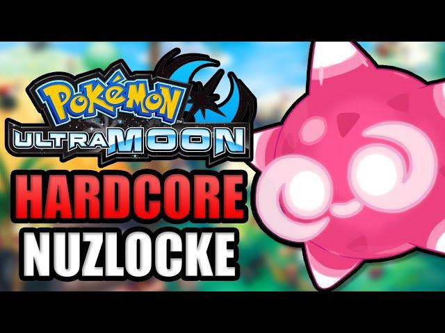 Pokémon Ultra Moon Hardcore Nuzlocke  But I Banned Half The Pokédex!