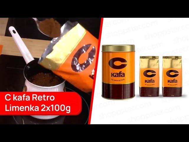 C kafa Retro limenka | Hrana i piće | Shoppster Srbija