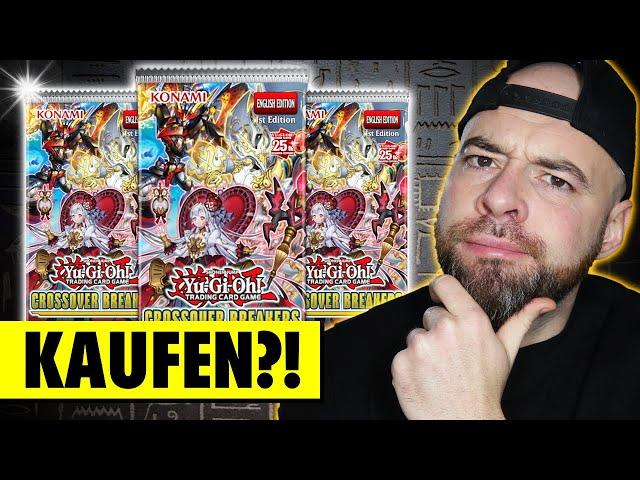 Crossover Breakers | ALLES WAS DU WISSEN MUSST | Spoiler | Yu-Gi-Oh!