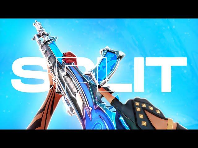 SPLIT ️ (Valorant Montage)