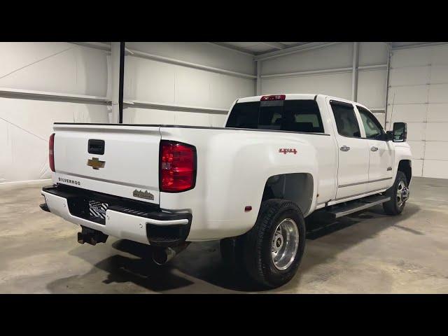 Walk around! 2015 Chevy Silverado 3500 High Country Duramax