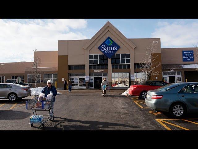 Sam's Club Is Closing More Than 60 Stores Nationwide