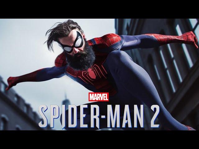 LIVE - FearTheBeardo - Spider-Man 2 Part 4 PS5! LOCK IT IN!