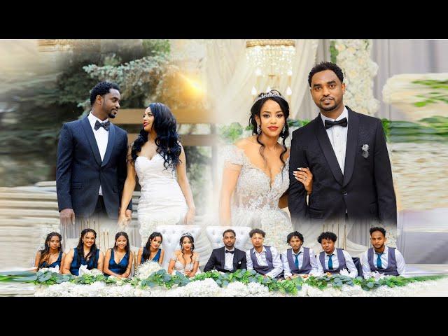 #Eritrean_Wedding# Semere_Yohana #Calgary_Canada